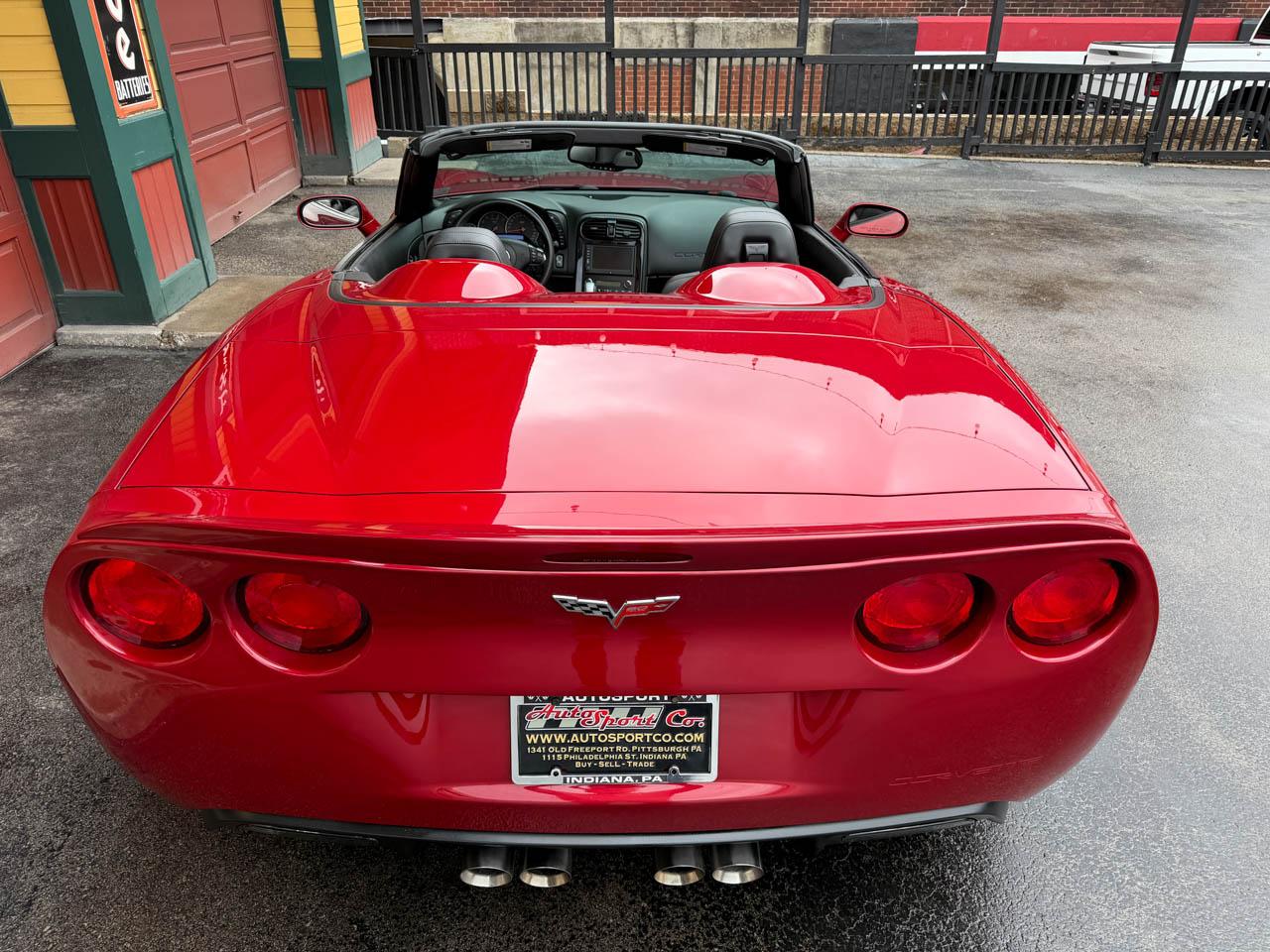 Chevrolet Corvette GS Convertible 3LT 2013
