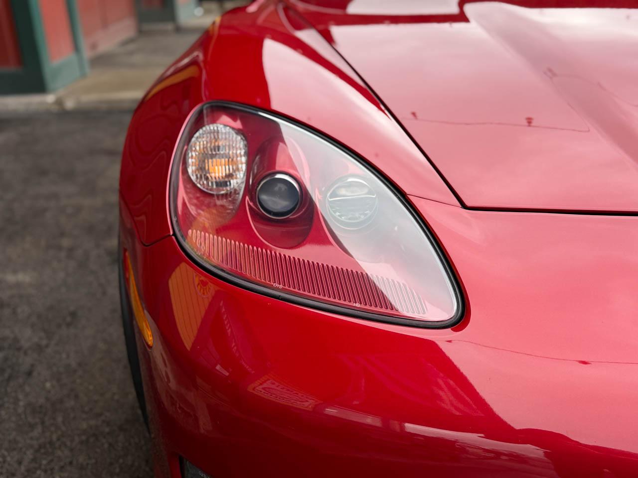 Chevrolet Corvette GS Convertible 3LT 2013