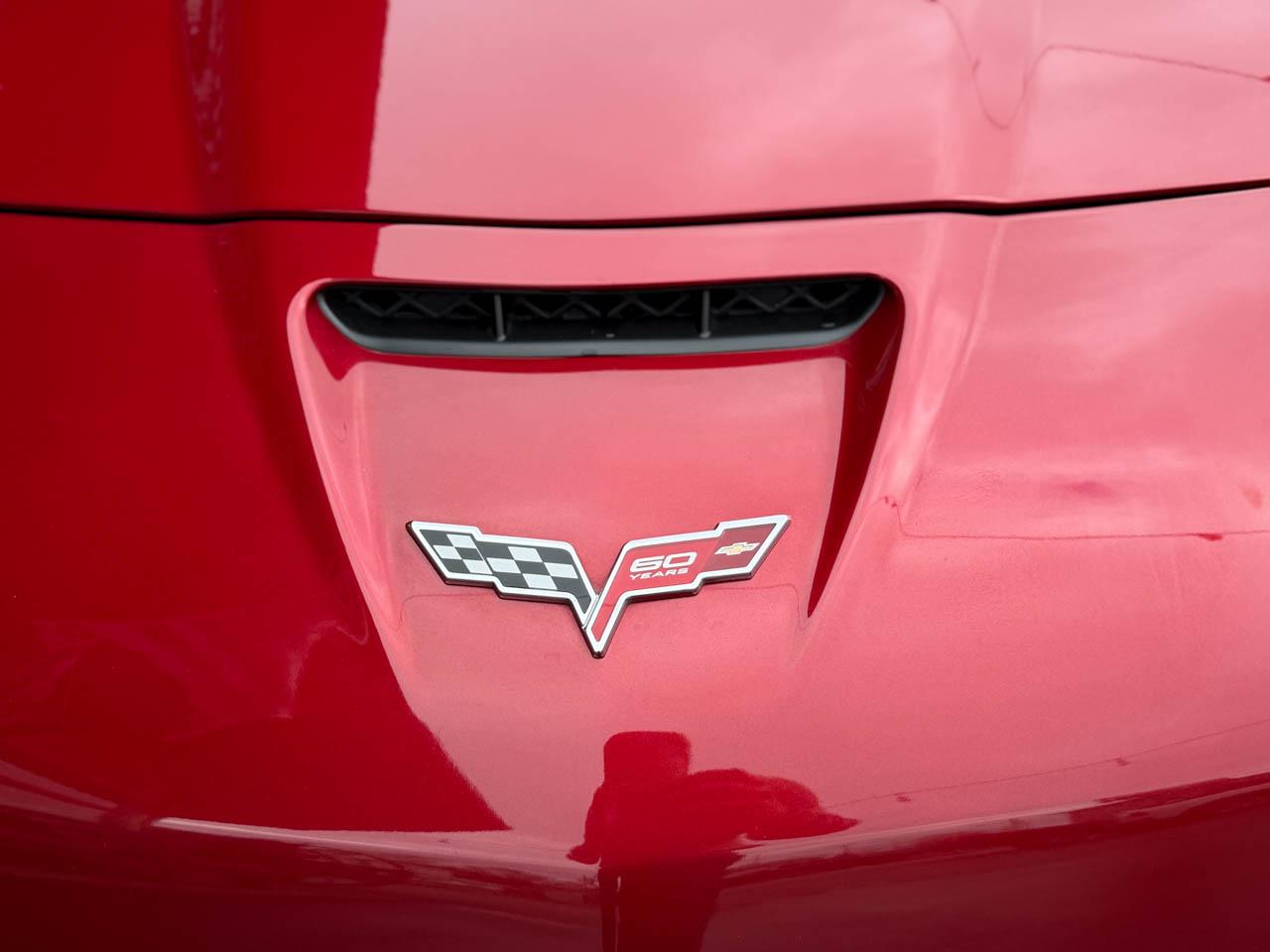 Chevrolet Corvette GS Convertible 3LT 2013