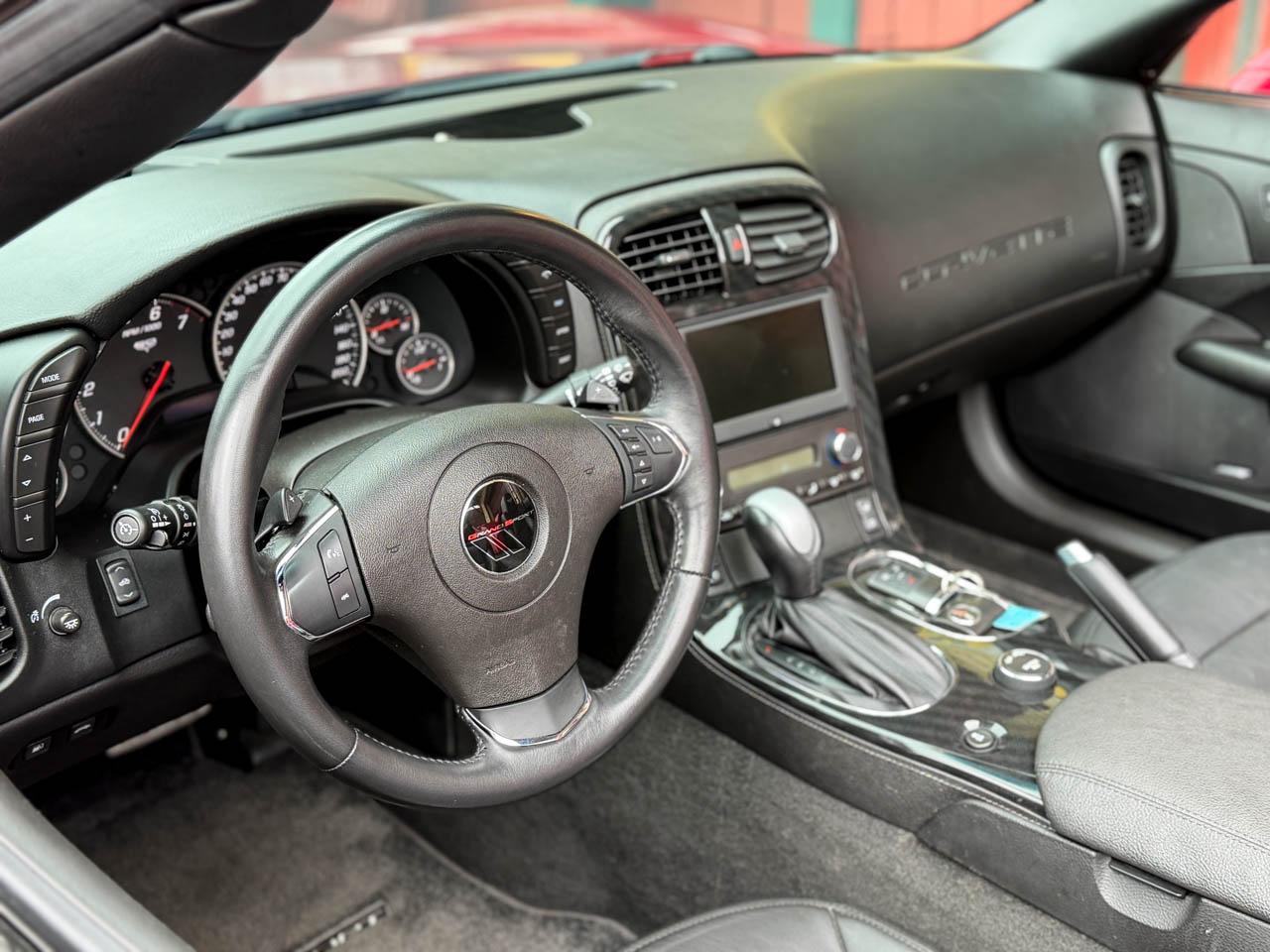 Chevrolet Corvette GS Convertible 3LT 2013