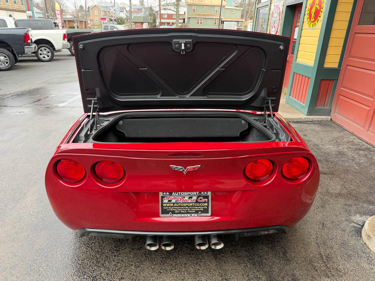 Chevrolet Corvette GS Convertible 3LT 2013
