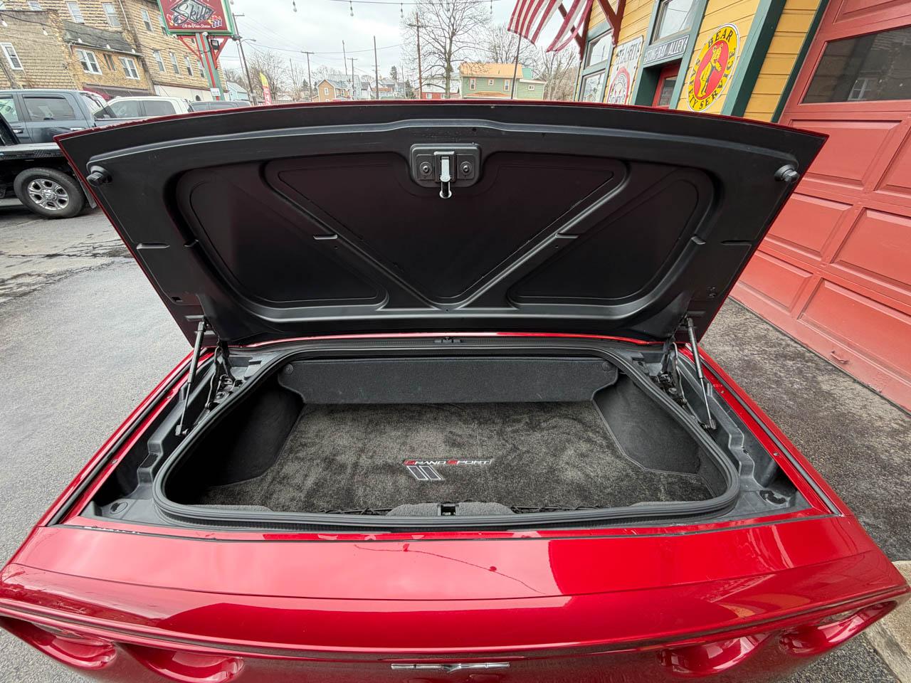 Chevrolet Corvette GS Convertible 3LT 2013