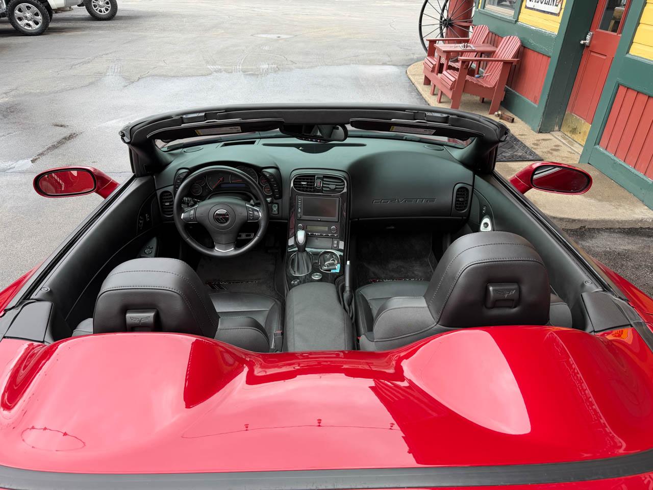 Chevrolet Corvette GS Convertible 3LT 2013