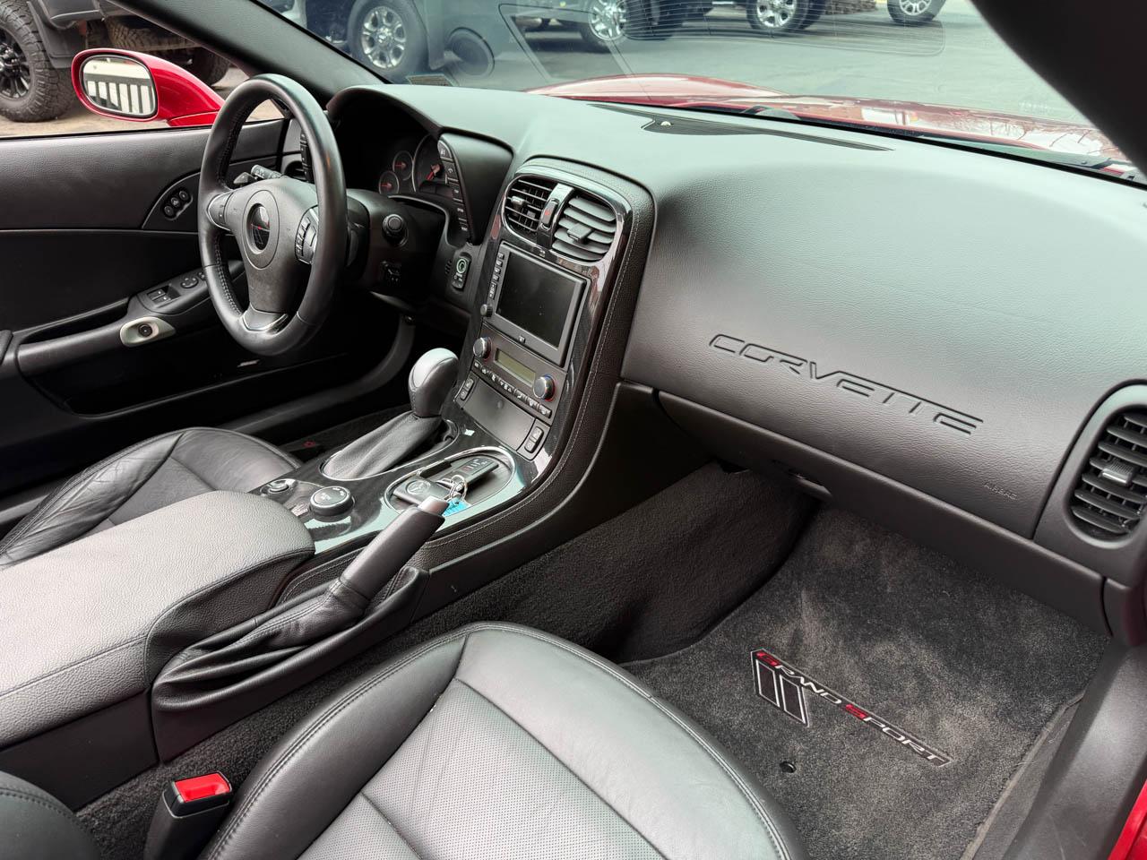 Chevrolet Corvette GS Convertible 3LT 2013