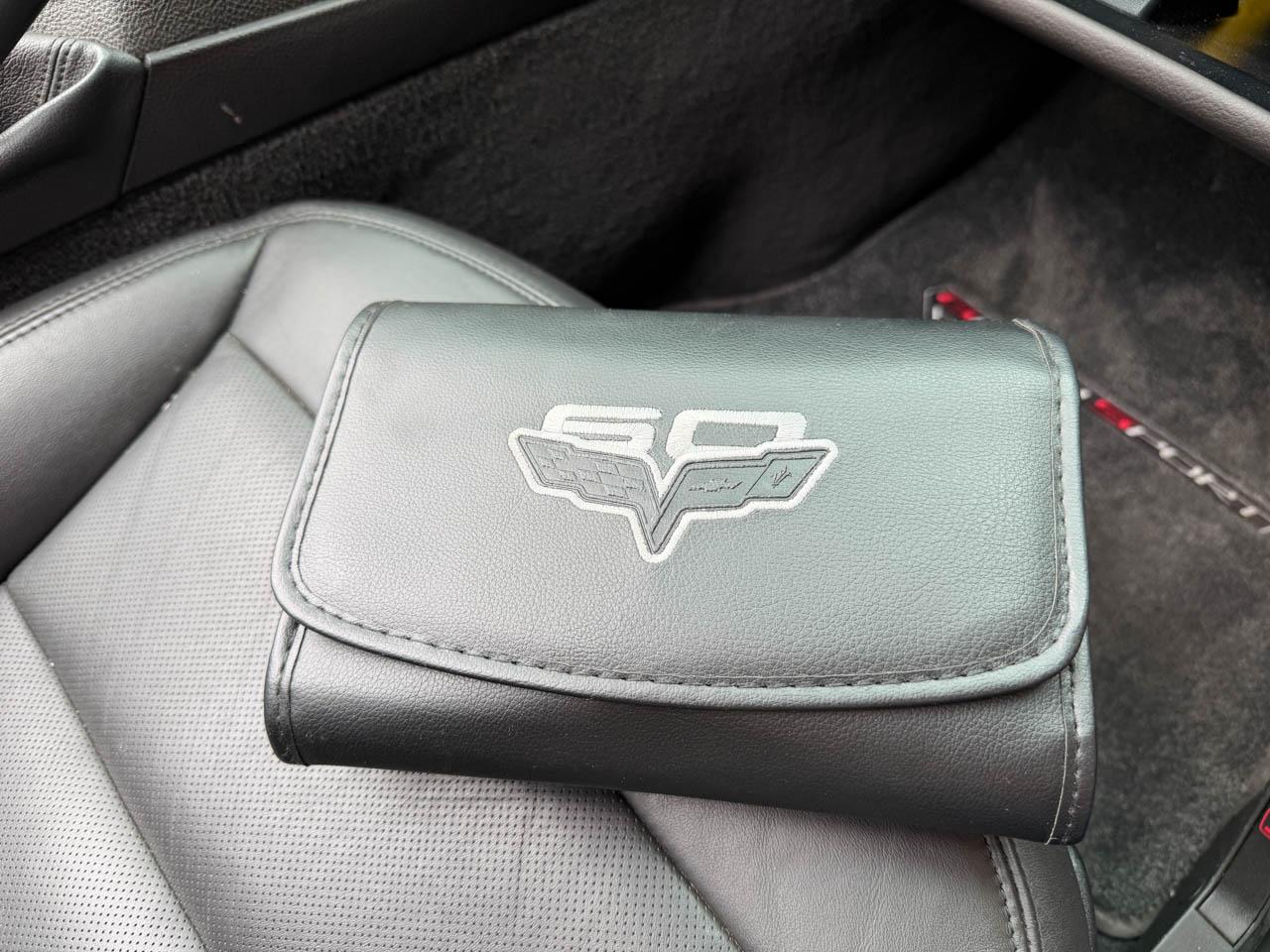 Chevrolet Corvette GS Convertible 3LT 2013