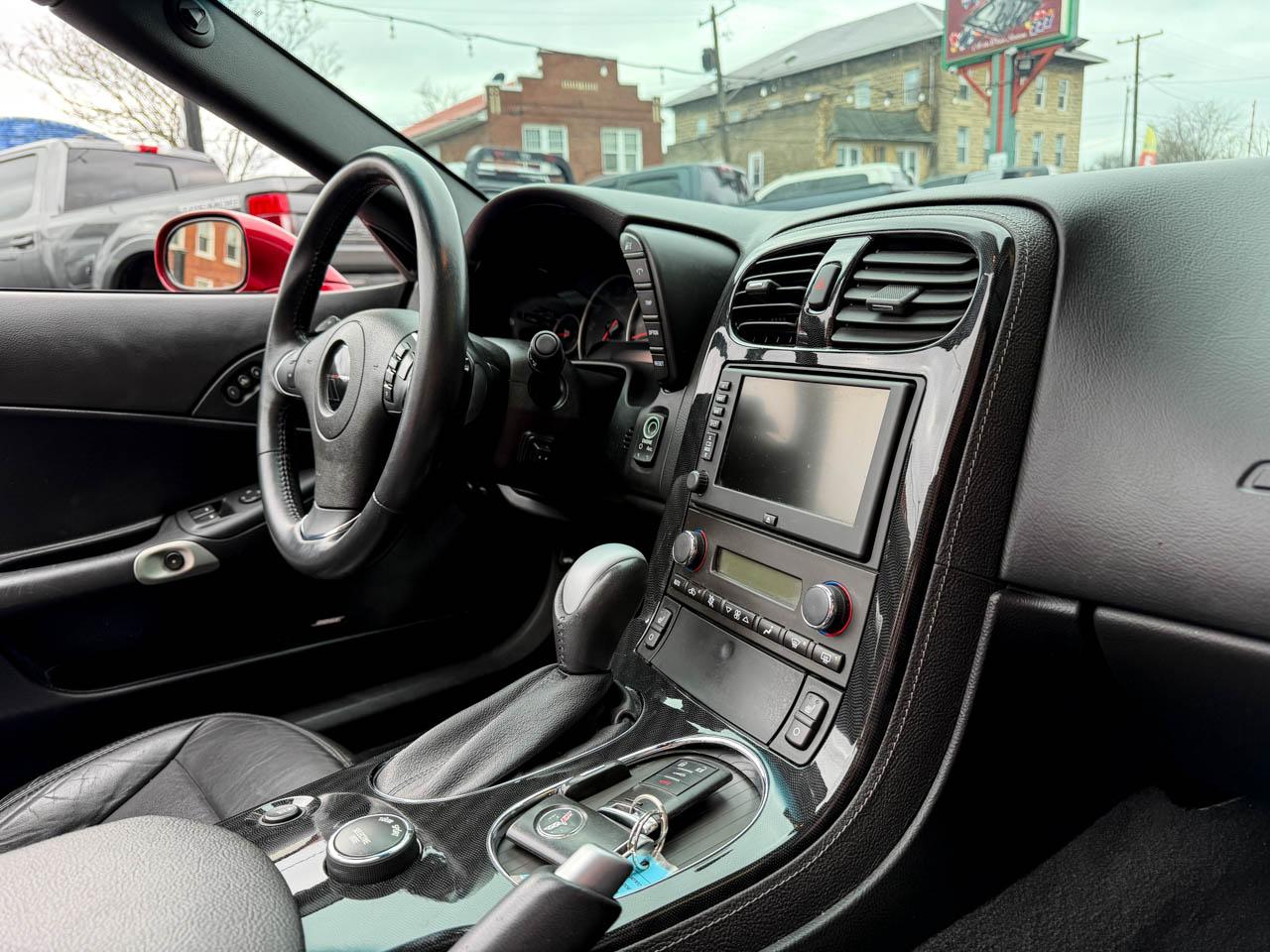 Chevrolet Corvette GS Convertible 3LT 2013