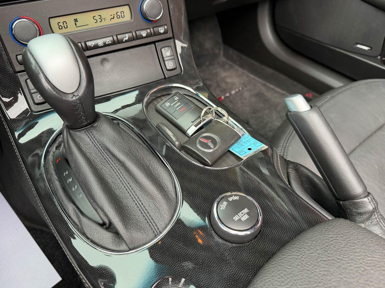 Chevrolet Corvette GS Convertible 3LT 2013