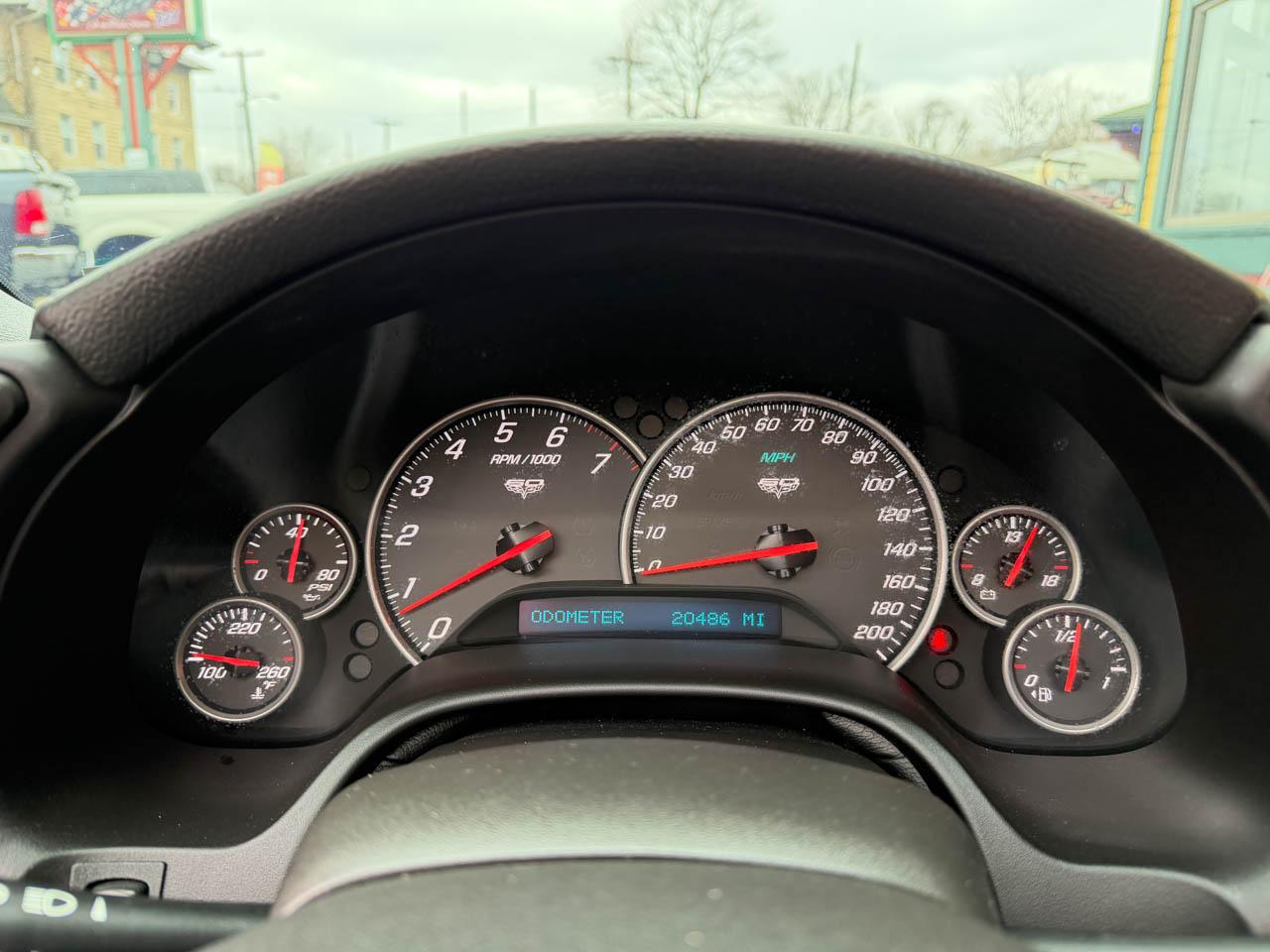 Chevrolet Corvette GS Convertible 3LT 2013