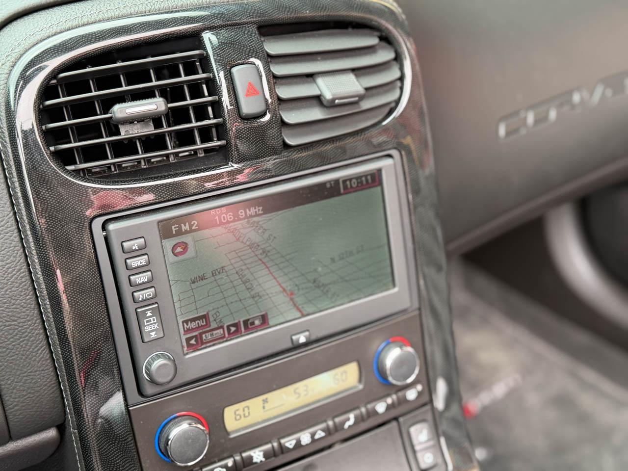 Chevrolet Corvette GS Convertible 3LT 2013