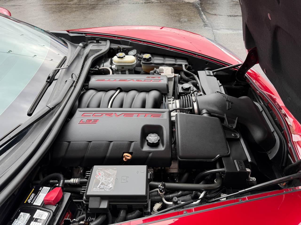 Chevrolet Corvette GS Convertible 3LT 2013