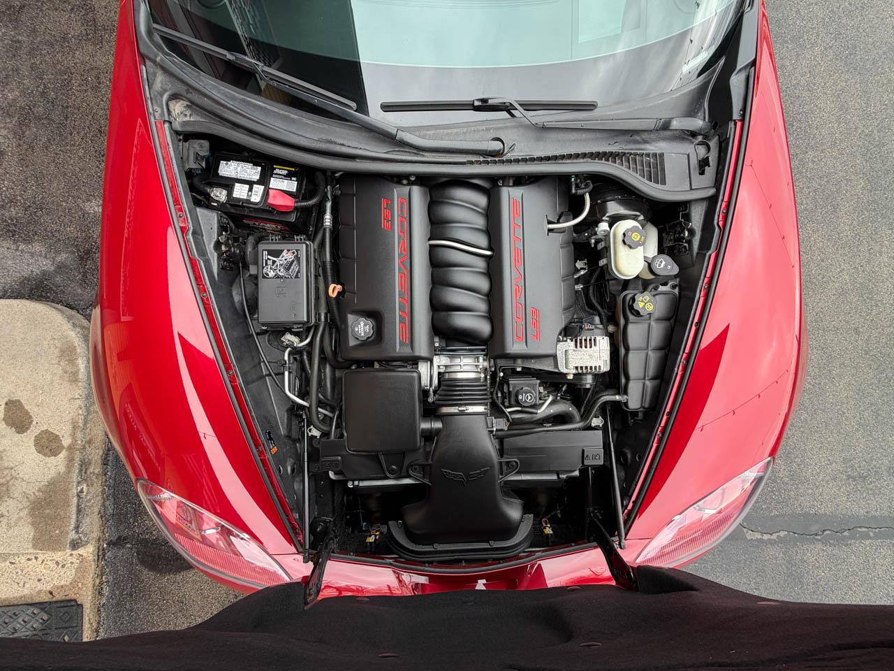 Chevrolet Corvette GS Convertible 3LT 2013