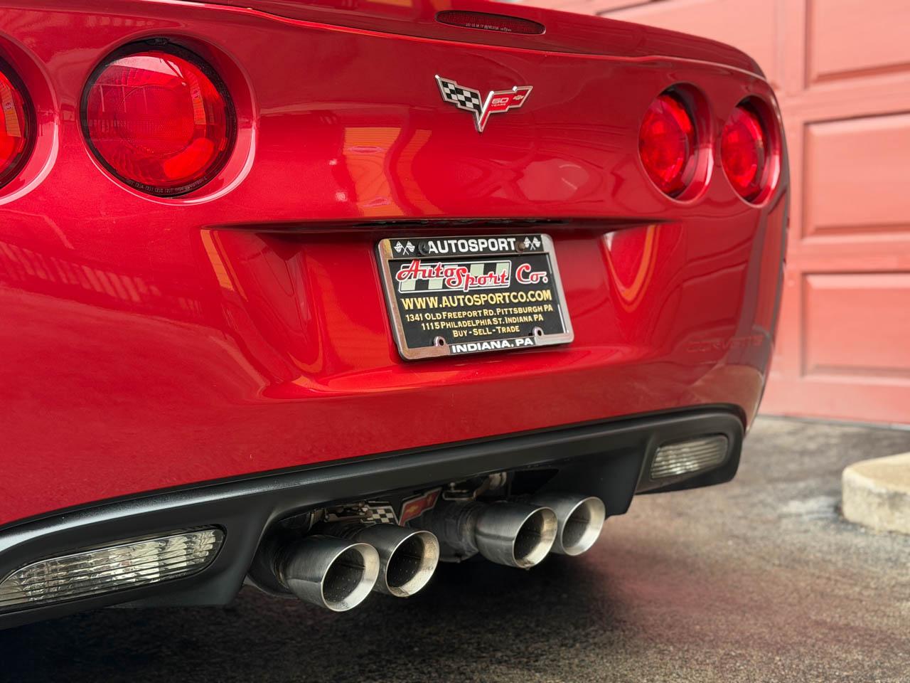 Chevrolet Corvette GS Convertible 3LT 2013