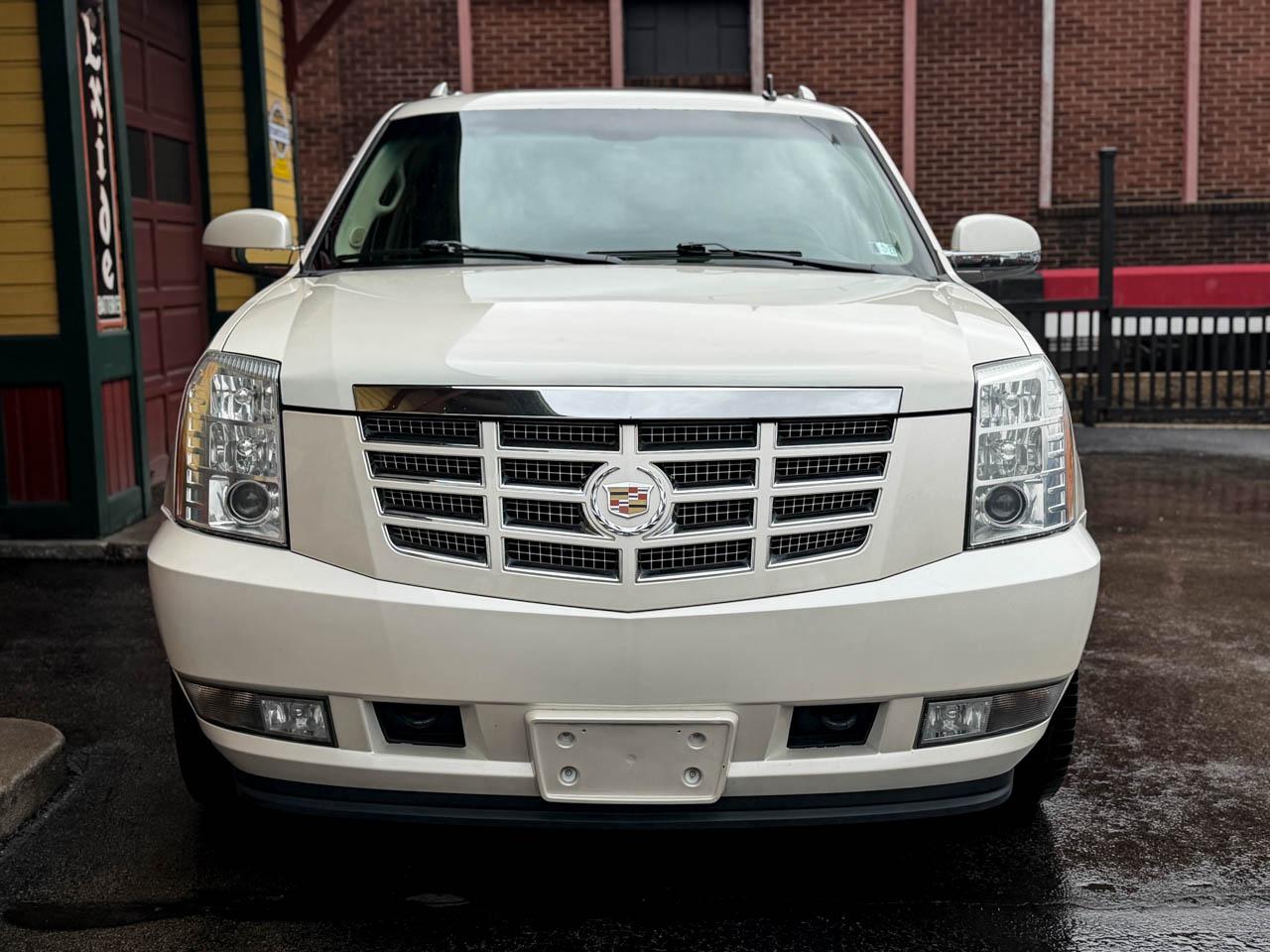 Cadillac Escalade EXT Luxury 2013