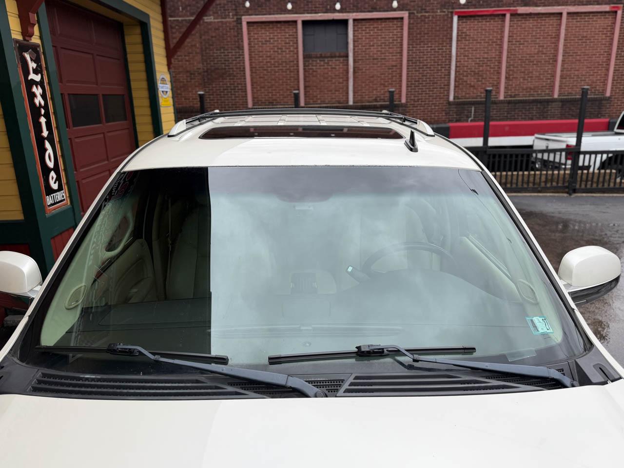 Cadillac Escalade EXT Luxury 2013