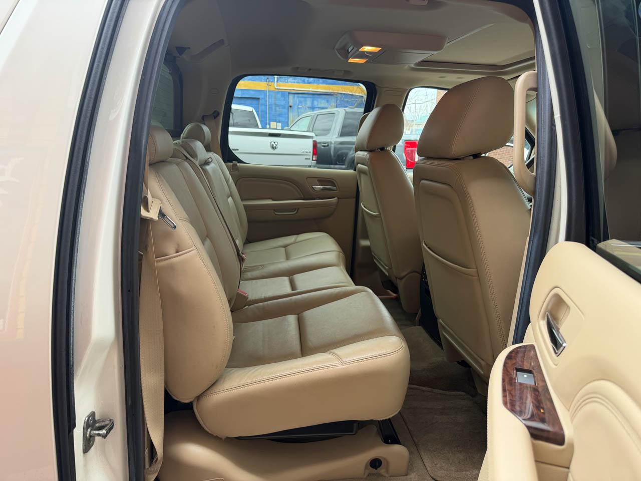 Cadillac Escalade EXT Luxury 2013