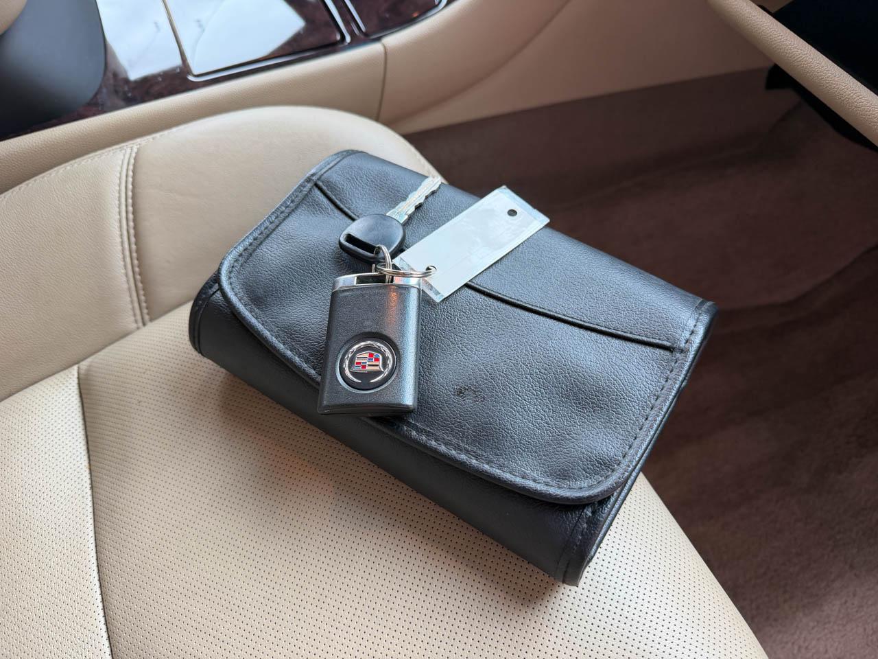 Cadillac Escalade EXT Luxury 2013