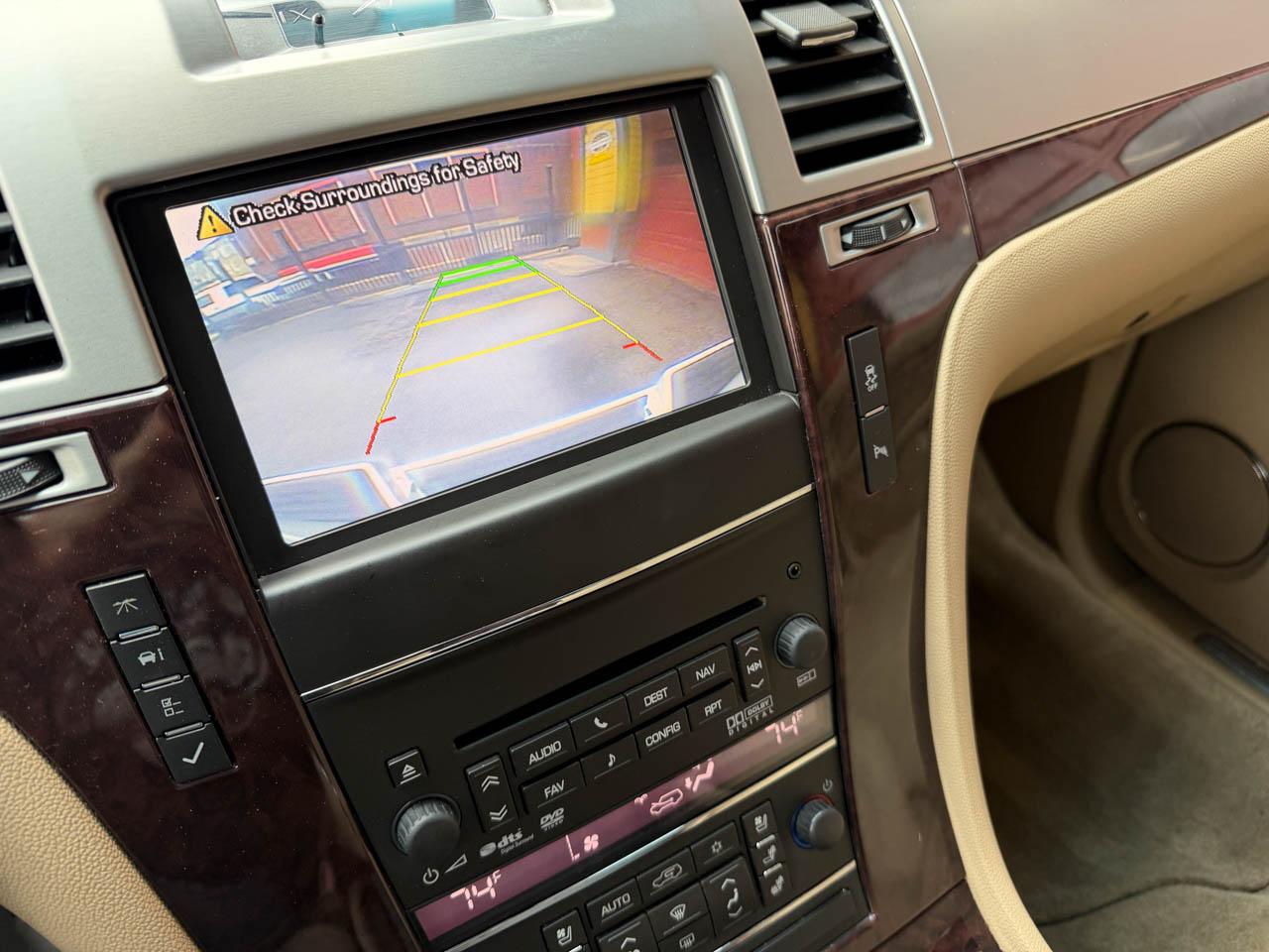 Cadillac Escalade EXT Luxury 2013