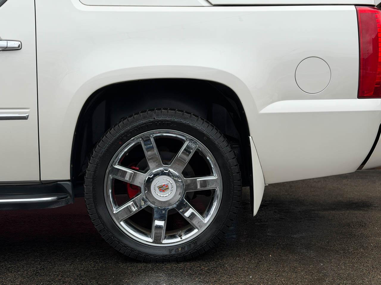 Cadillac Escalade EXT Luxury 2013