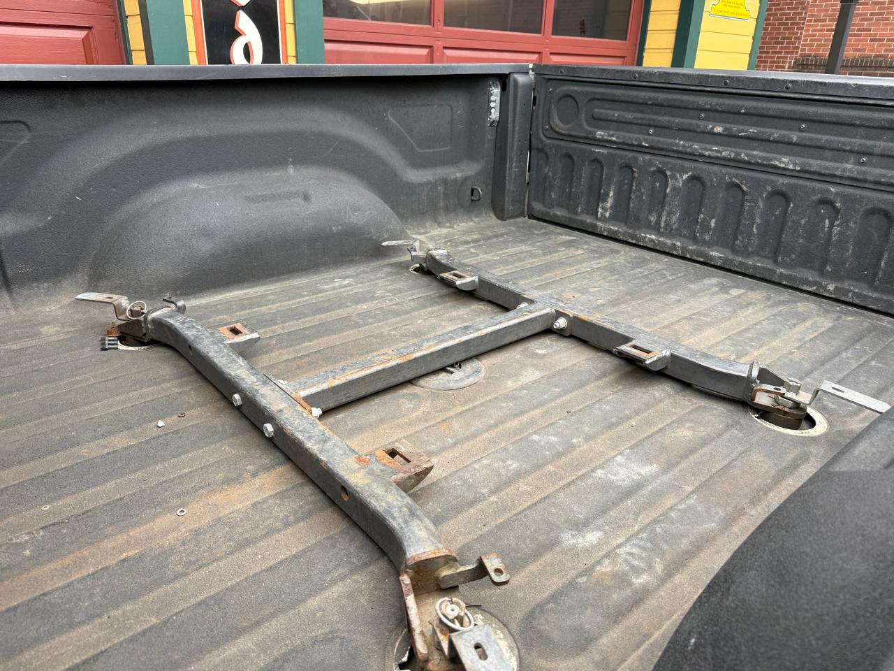 RAM 3500 Laramie Crew Cab SWB 4WD 2017