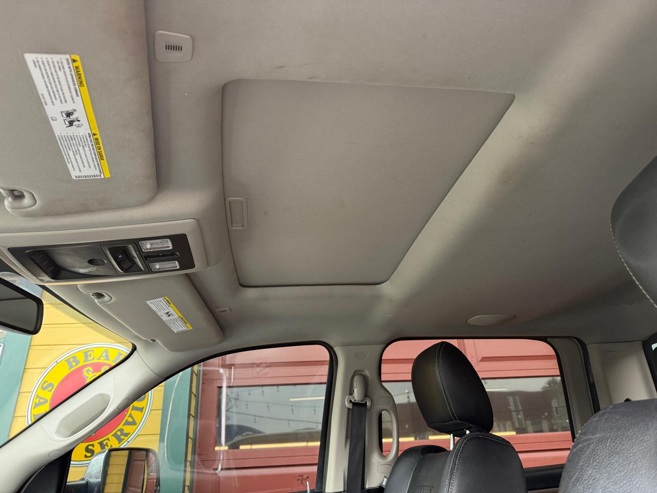 RAM 3500 Laramie Crew Cab SWB 4WD 2017