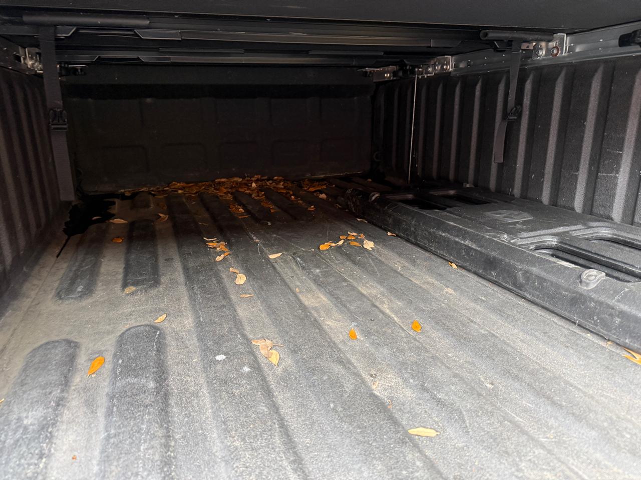 RAM 2500 4WD Mega Cab 160.5" Laramie Limited 2016