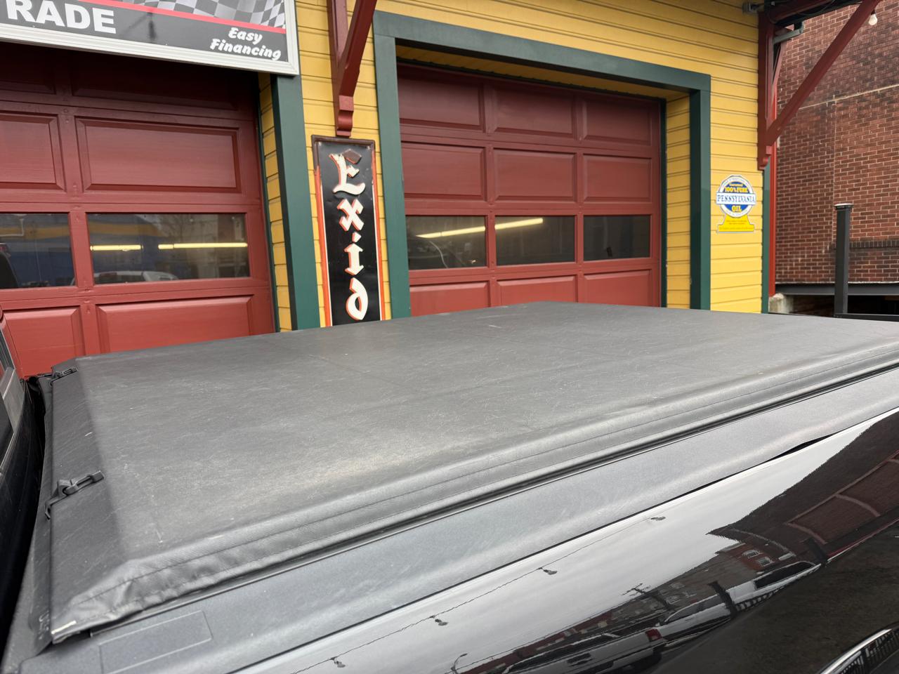 RAM 3500 Laramie Crew Cab SWB 4WD 2016