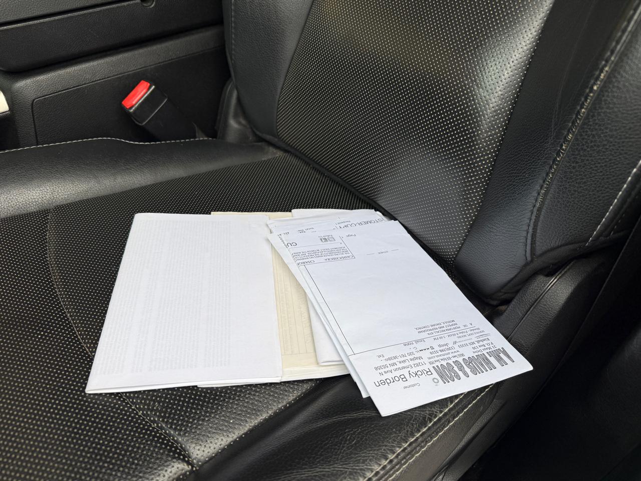 RAM 3500 Laramie Crew Cab SWB 4WD 2016