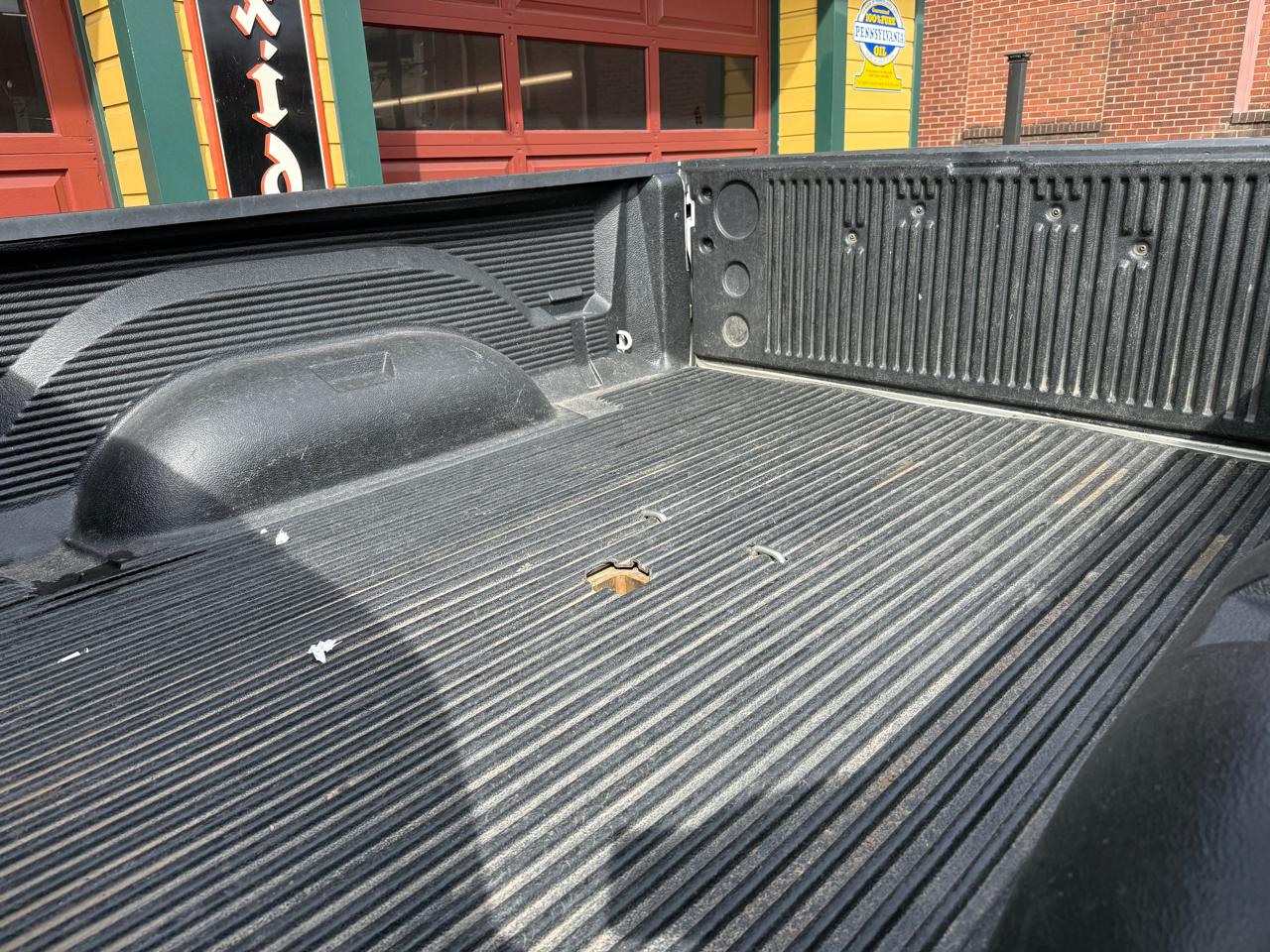 RAM 2500 Laramie Crew Cab SWB 4WD 2014