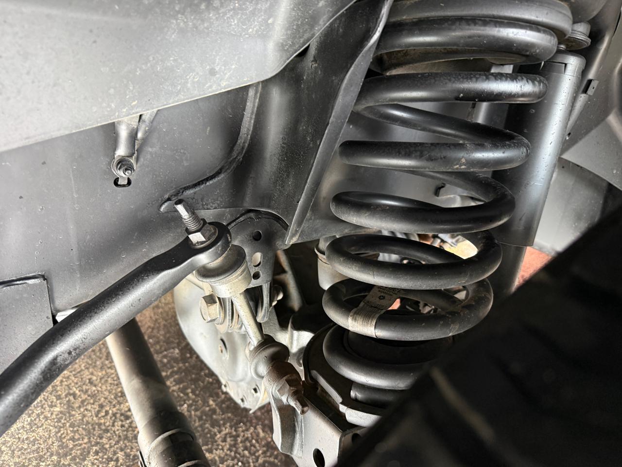 RAM 2500 Laramie Crew Cab SWB 4WD 2014