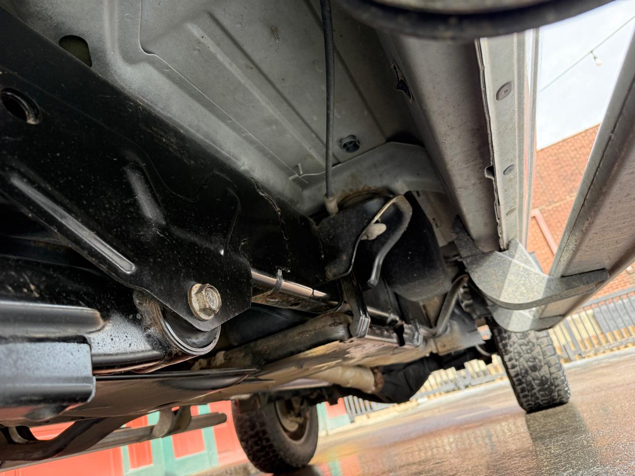 RAM 2500 Laramie Crew Cab SWB 4WD 2014