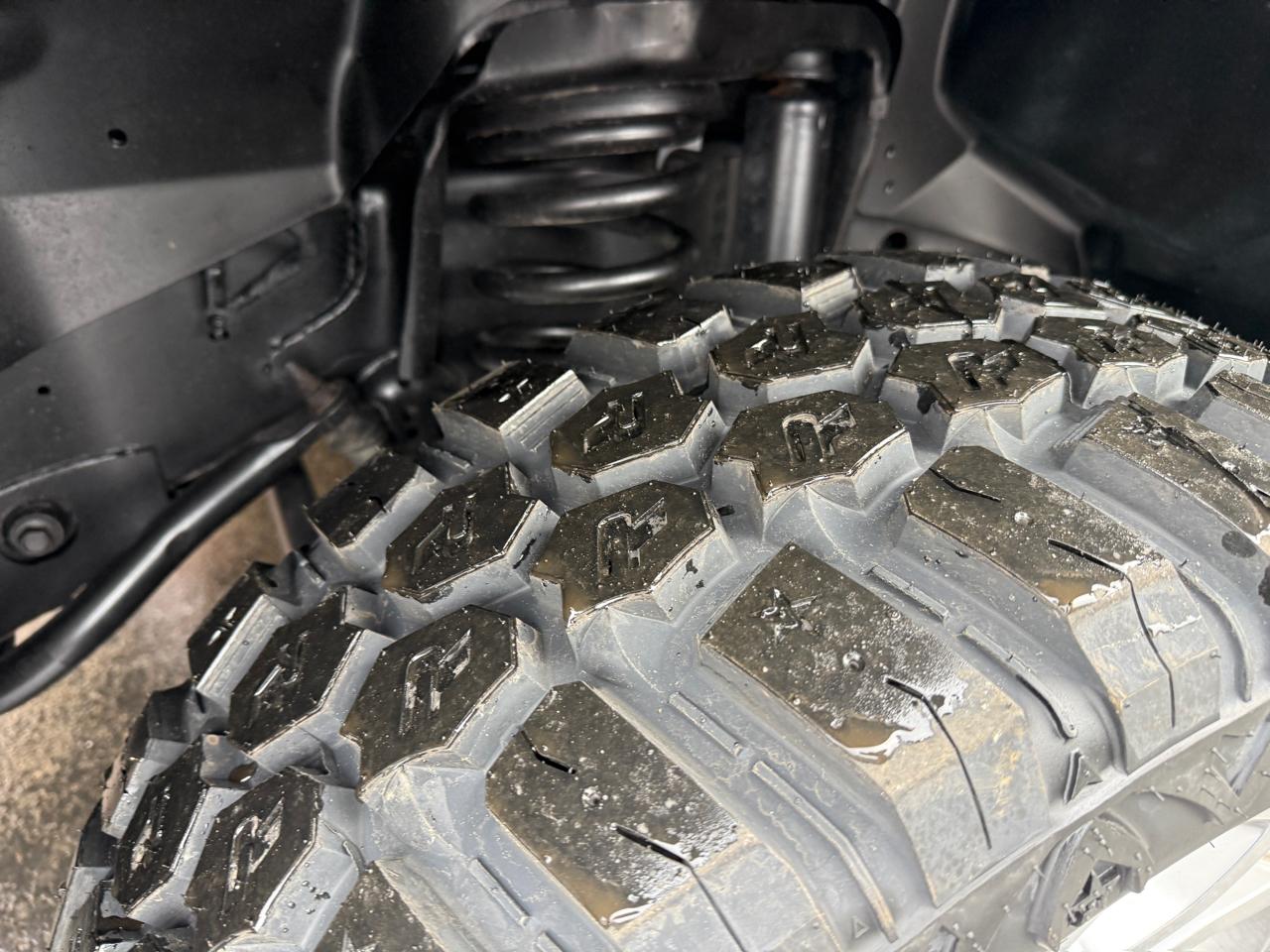 RAM 2500 Laramie 4x4 Crew Cab 6'4" Box 2016