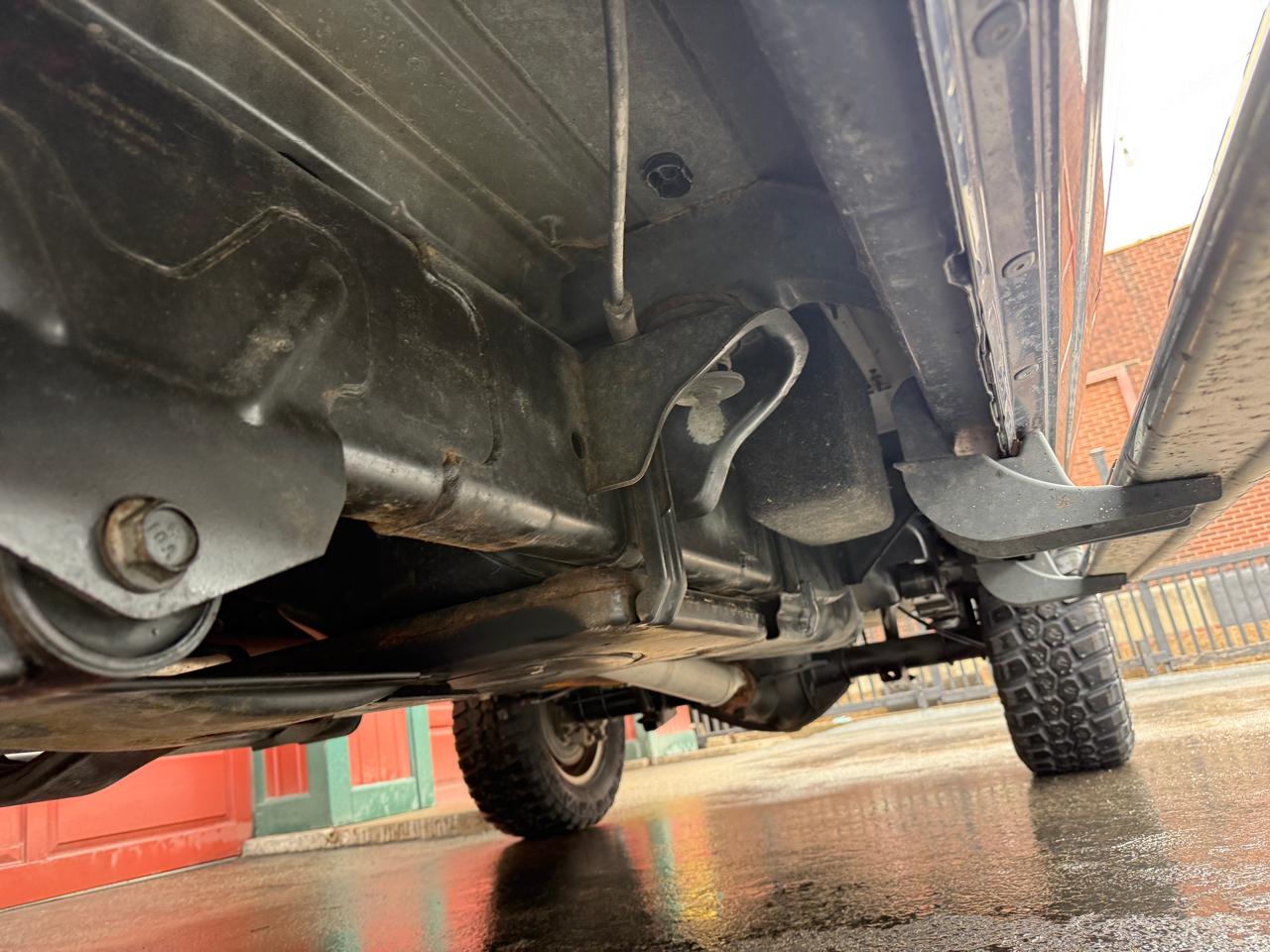 RAM 2500 Laramie 4x4 Crew Cab 6'4" Box 2016