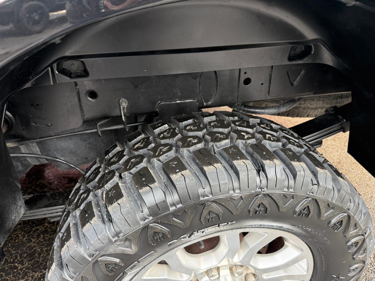 RAM 2500 Laramie 4x4 Crew Cab 6'4" Box 2016