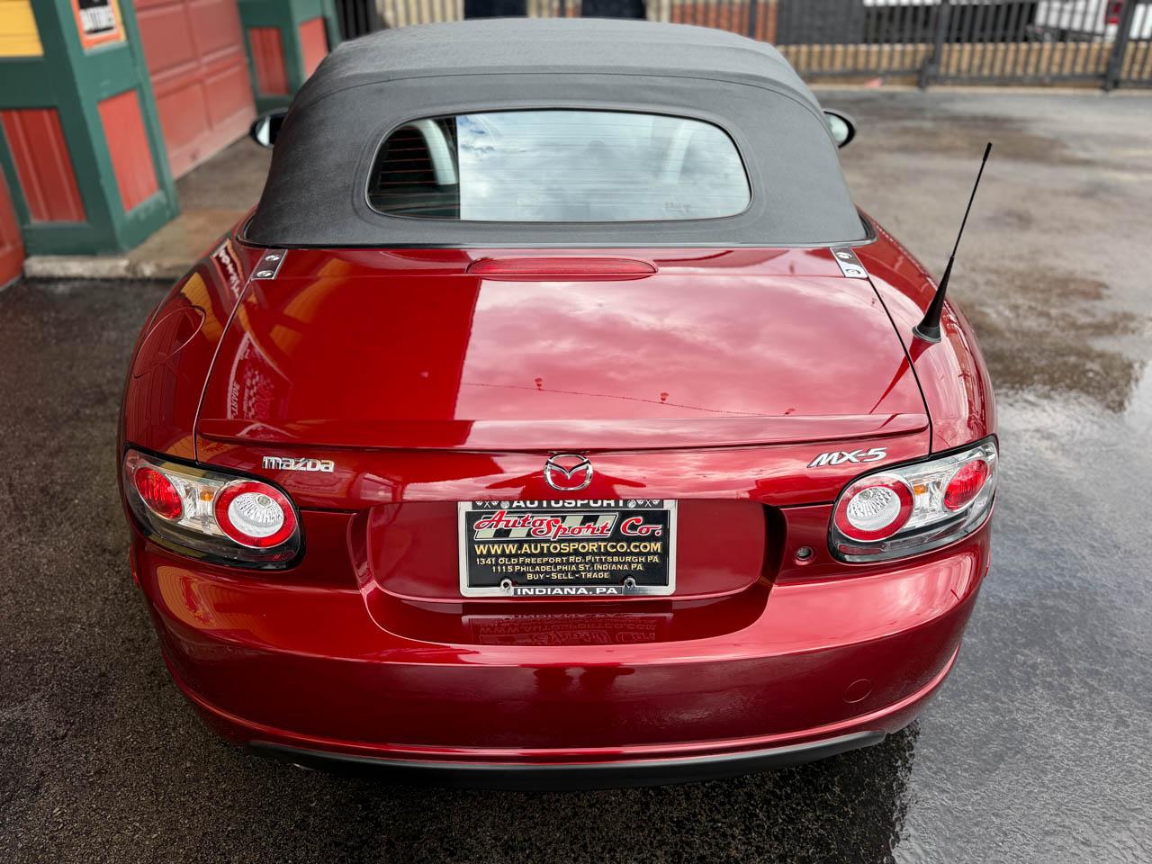 Mazda MX-5 Miata 3rd Generation Limited 2006