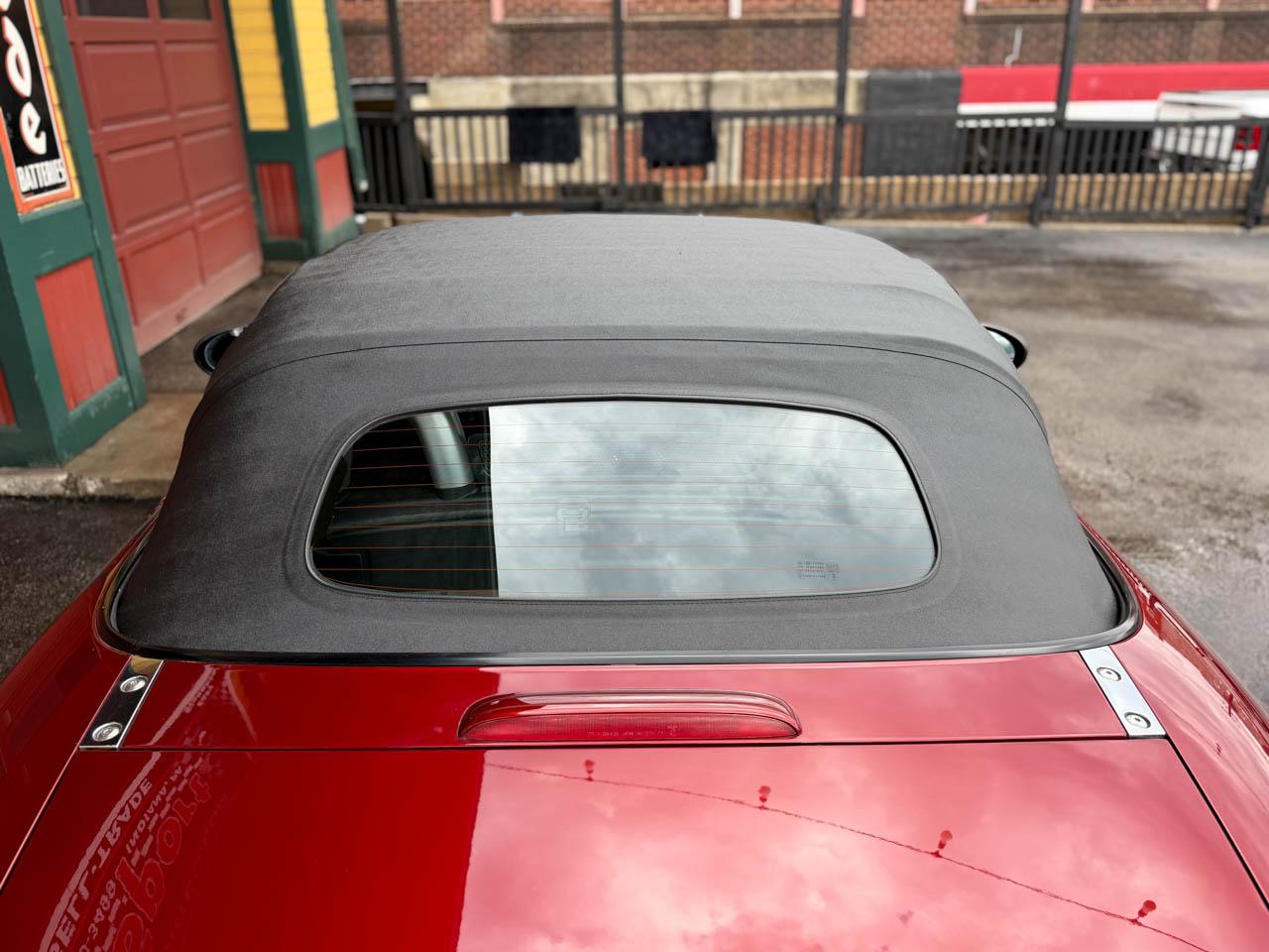 Mazda MX-5 Miata 3rd Generation Limited 2006