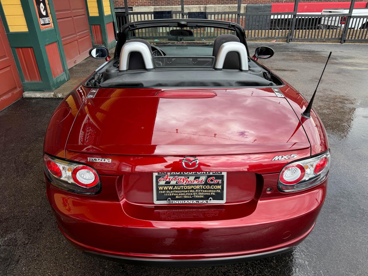 Mazda MX-5 Miata 3rd Generation Limited 2006