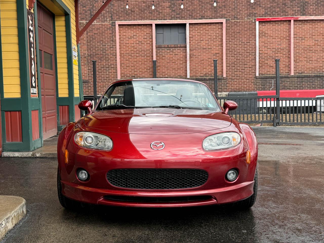 Mazda MX-5 Miata 3rd Generation Limited 2006
