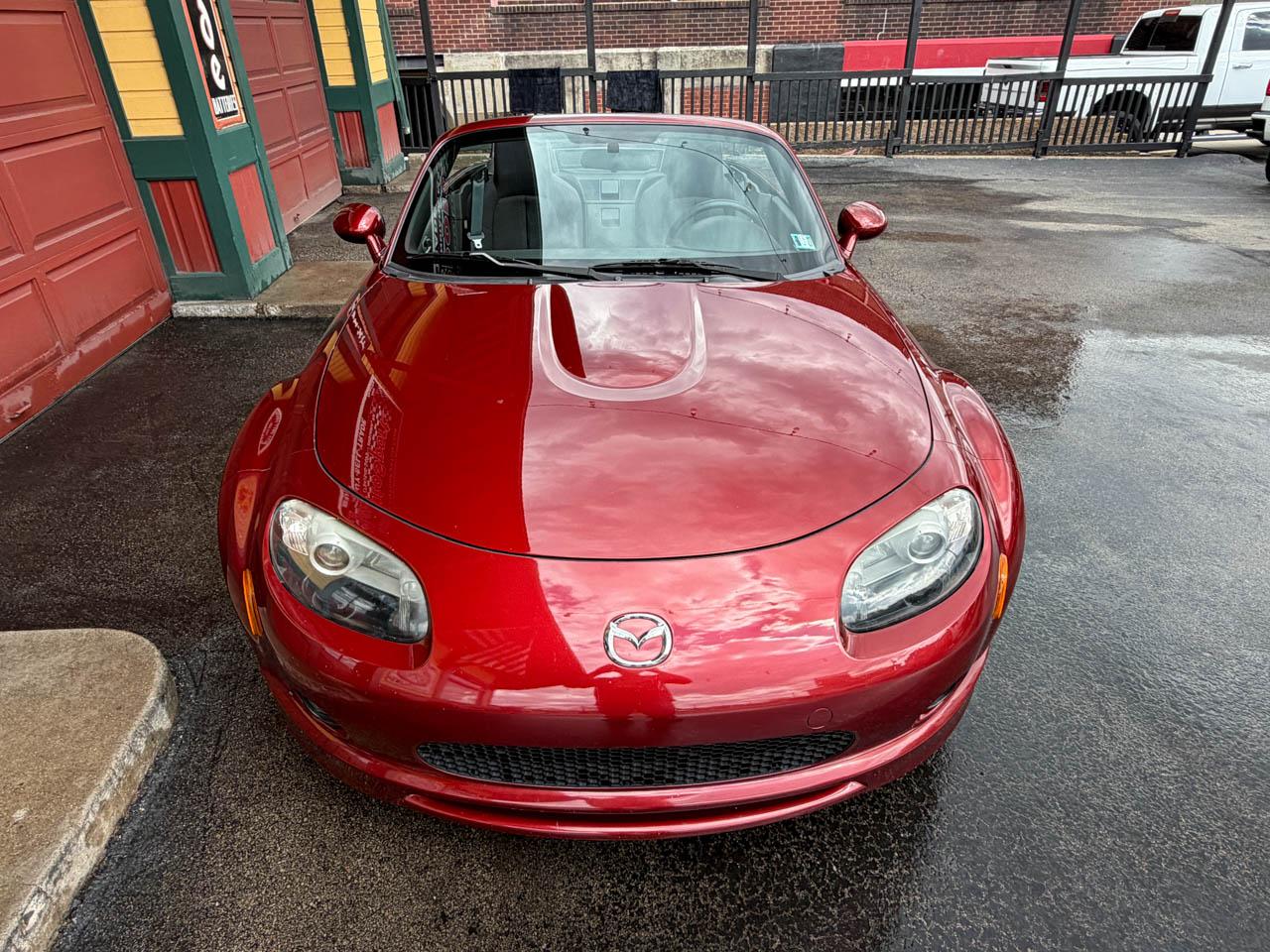 Mazda MX-5 Miata 3rd Generation Limited 2006