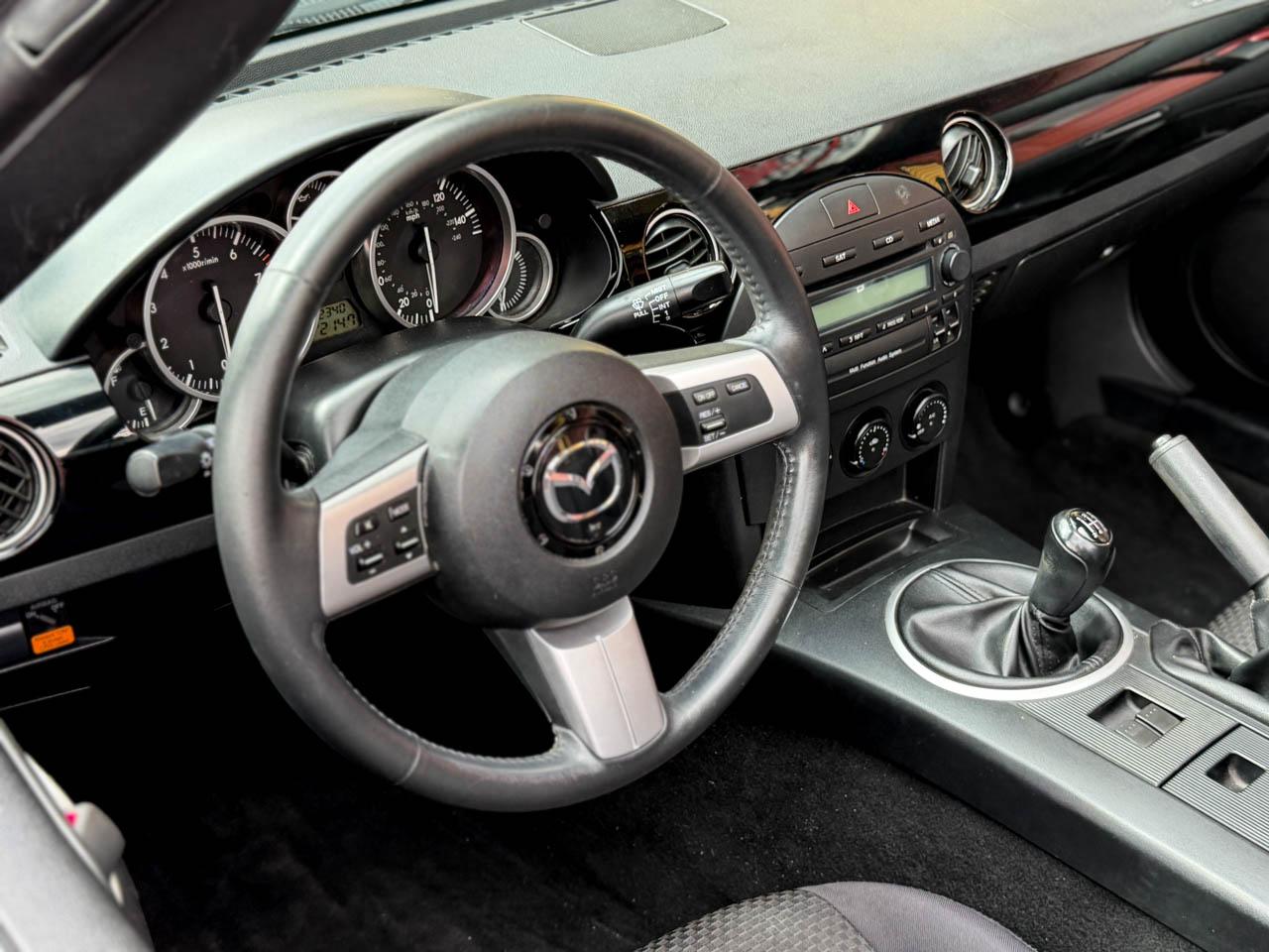 Mazda MX-5 Miata 3rd Generation Limited 2006