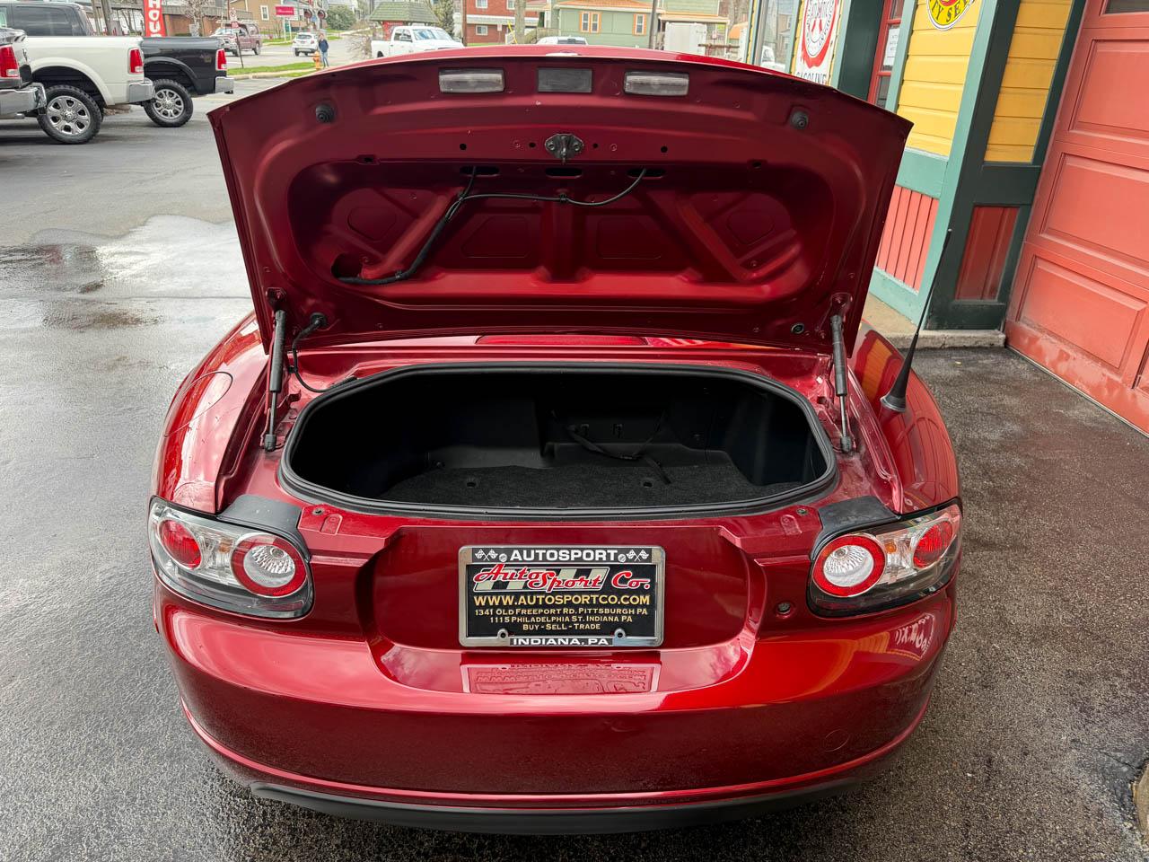 Mazda MX-5 Miata 3rd Generation Limited 2006