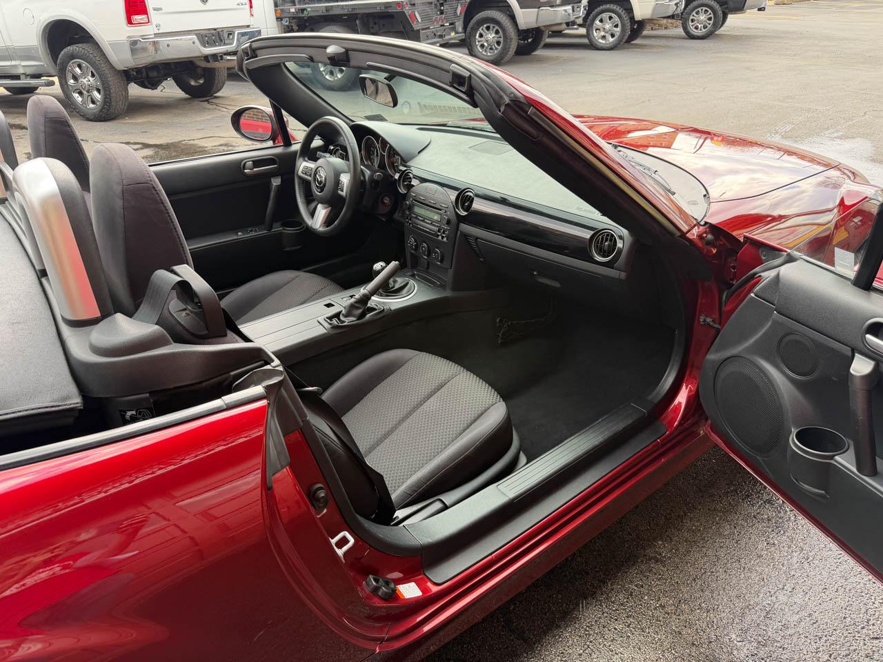 Mazda MX-5 Miata 3rd Generation Limited 2006