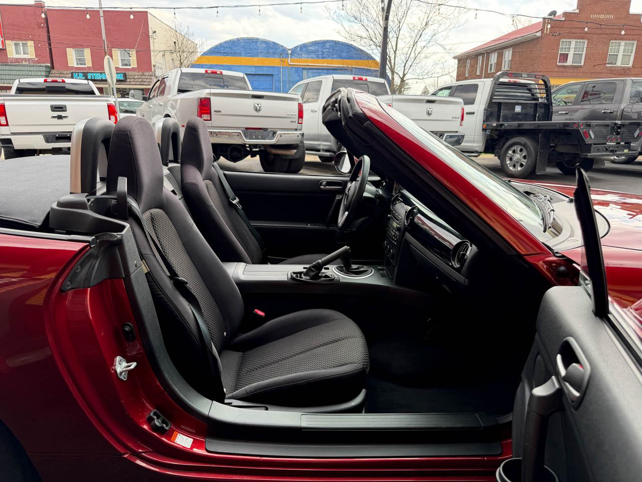 Mazda MX-5 Miata 3rd Generation Limited 2006