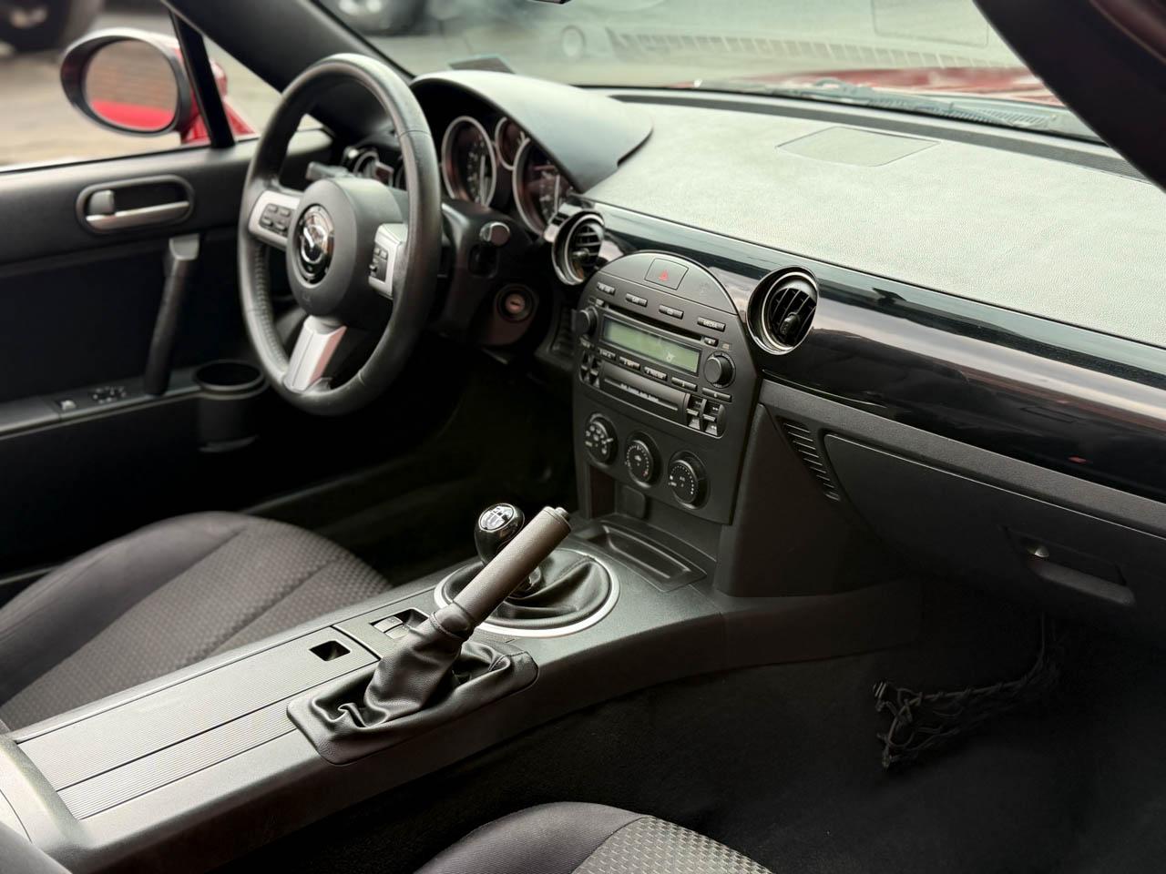 Mazda MX-5 Miata 3rd Generation Limited 2006