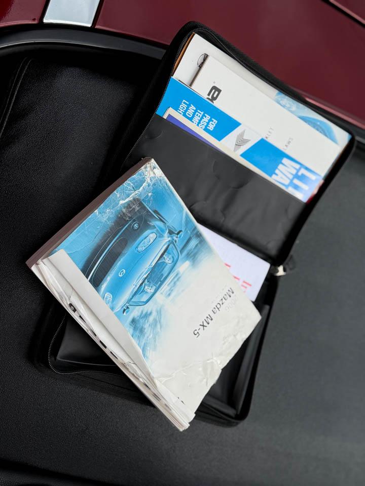 Mazda MX-5 Miata 3rd Generation Limited 2006