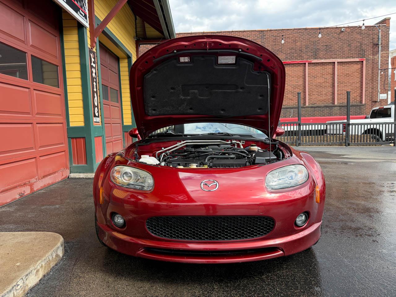 Mazda MX-5 Miata 3rd Generation Limited 2006
