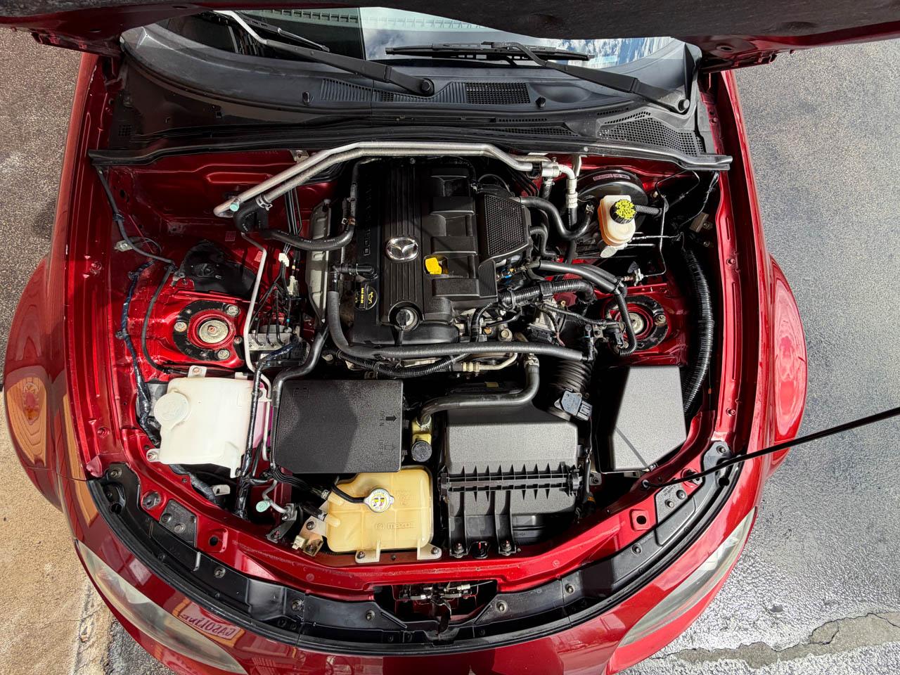 Mazda MX-5 Miata 3rd Generation Limited 2006