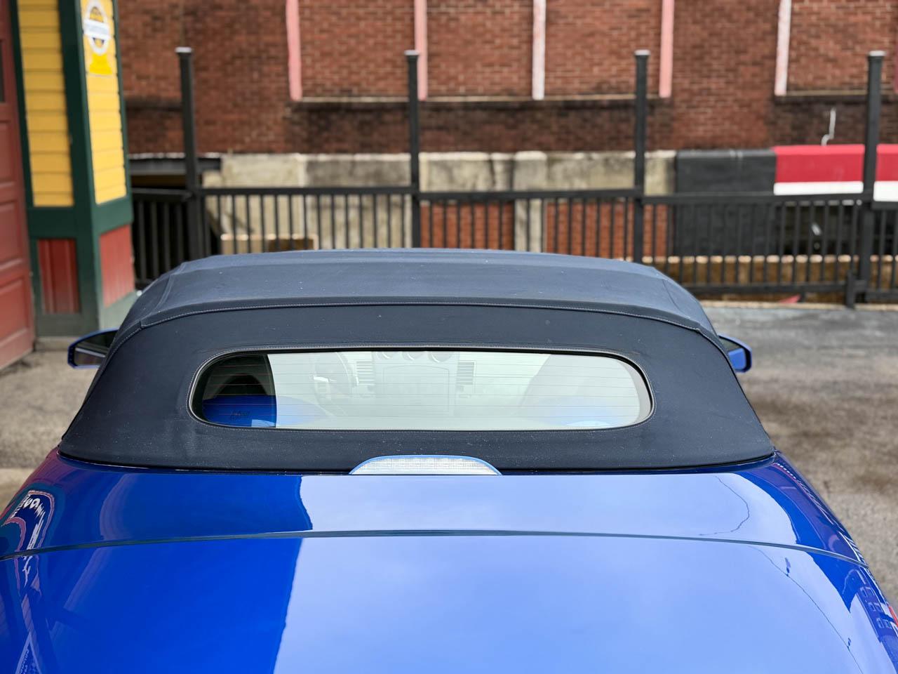 Nissan 350Z Enthusiast Roadster 2006