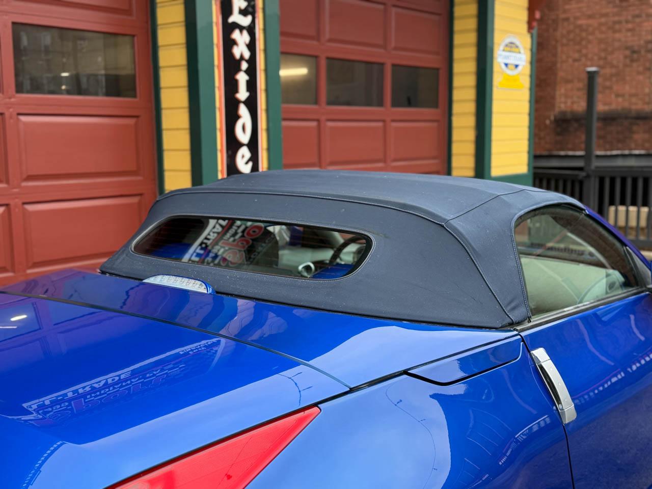 Nissan 350Z Enthusiast Roadster 2006