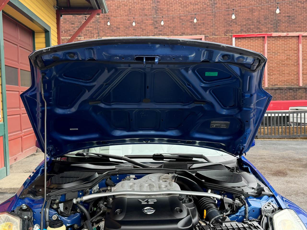 Nissan 350Z Enthusiast Roadster 2006