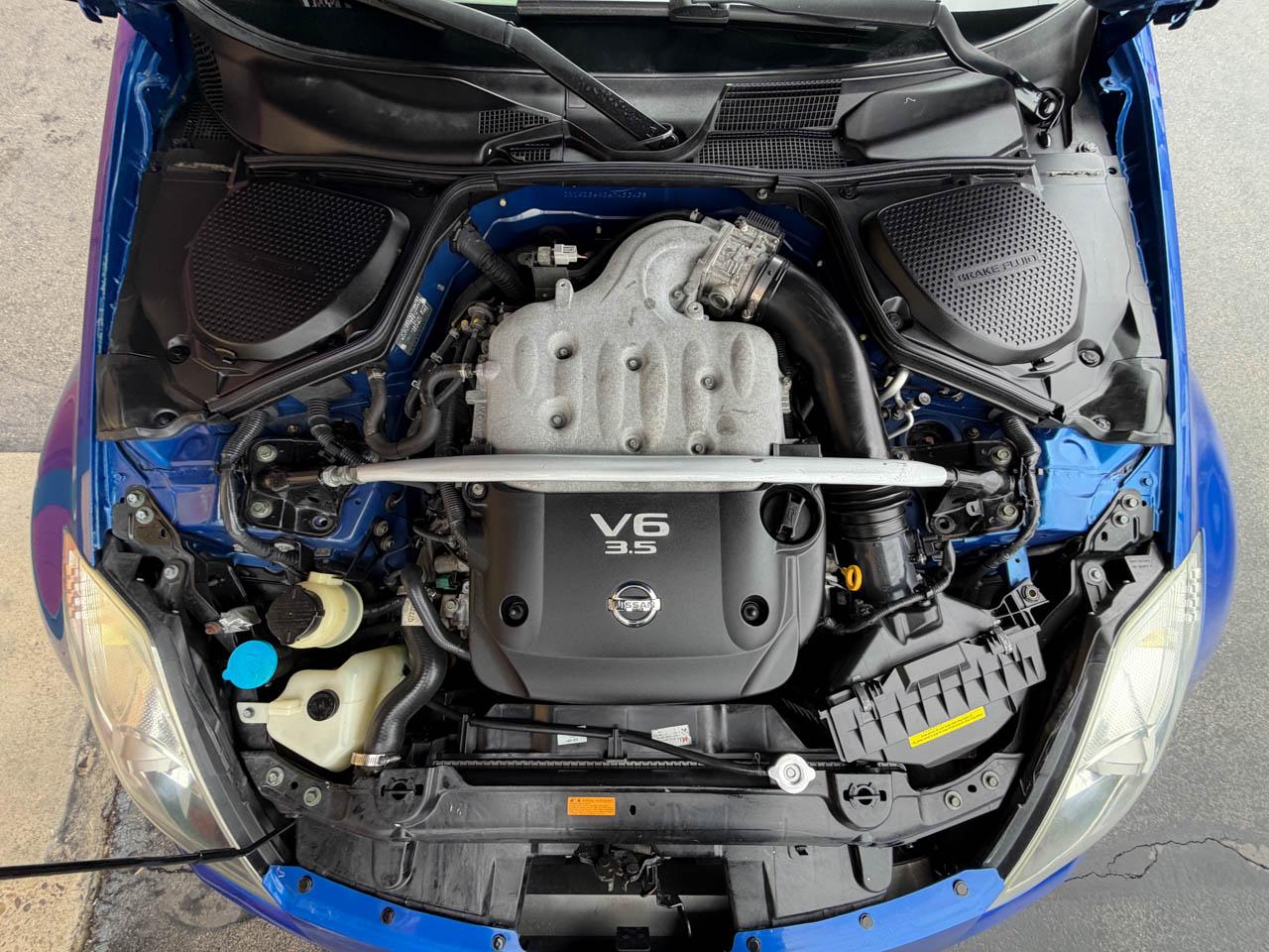 Nissan 350Z Enthusiast Roadster 2006